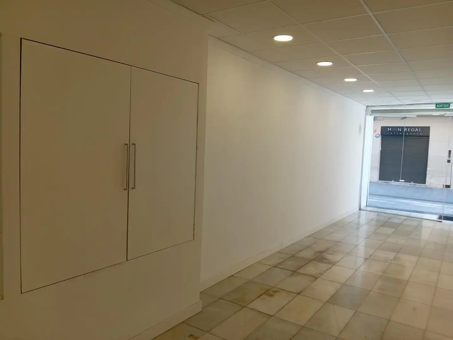 Gewerbefläche zur Miete in Centre