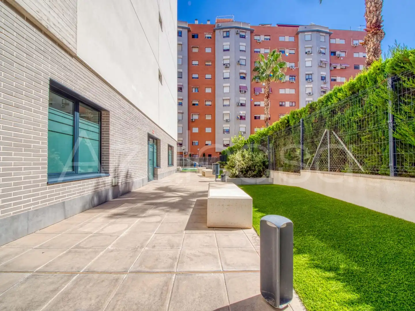 Terrassa de Pis en venda en Alicante / Alacant amb Aire condicionat, Calefacció i Terrassa