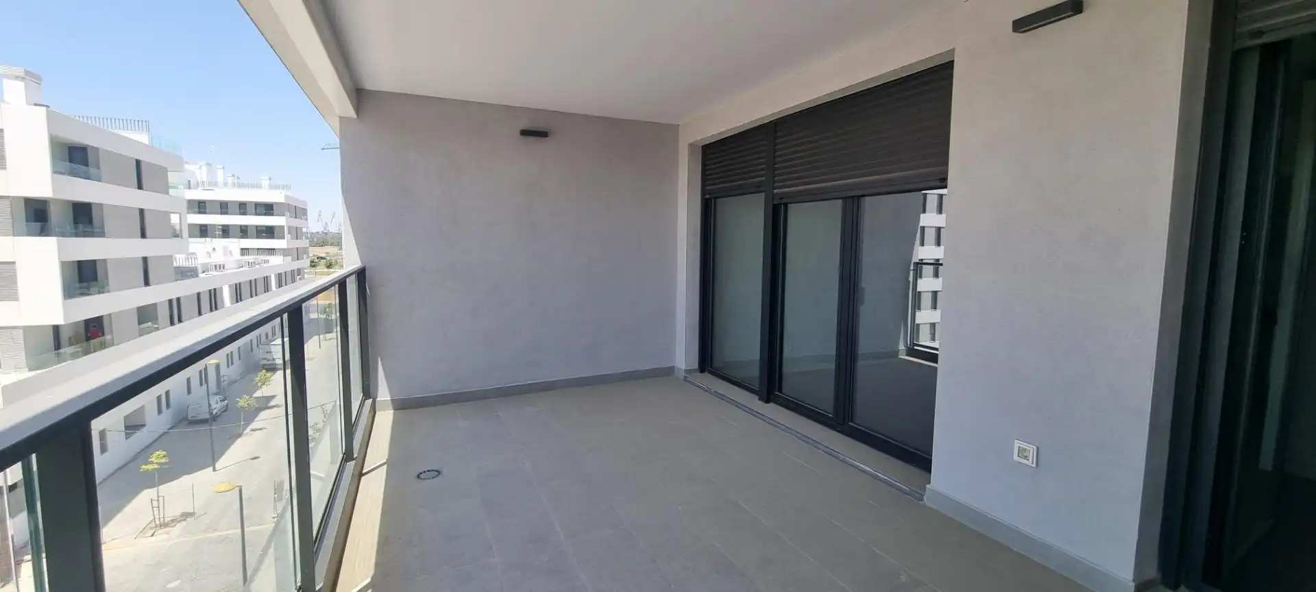 Terraza de Piso en venta en  Sevilla Capital con Aire acondicionado, Jardín privado y Terraza