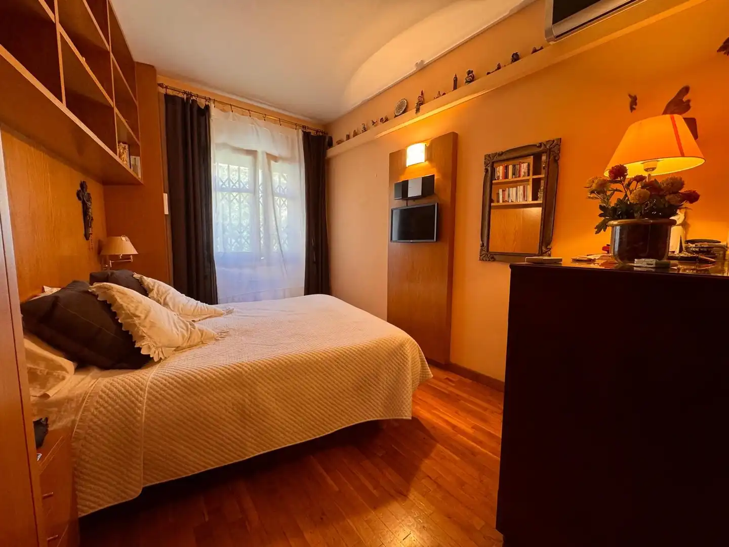 Wohnung zur Miete in SANT HERMENEGILD, El Putget i el Farró