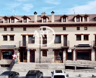 Vista exterior de Local en venda en Alcalá de la Selva amb Calefacció, Terrassa i Moblat