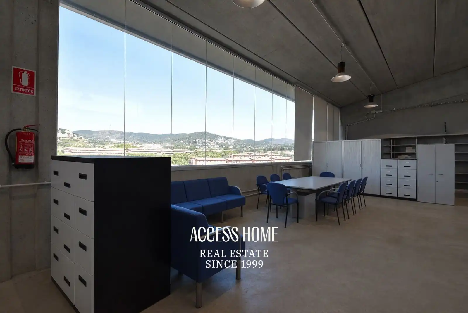 Nave industrial con ascensor en venta en Canyet - Pomar, imagen 6