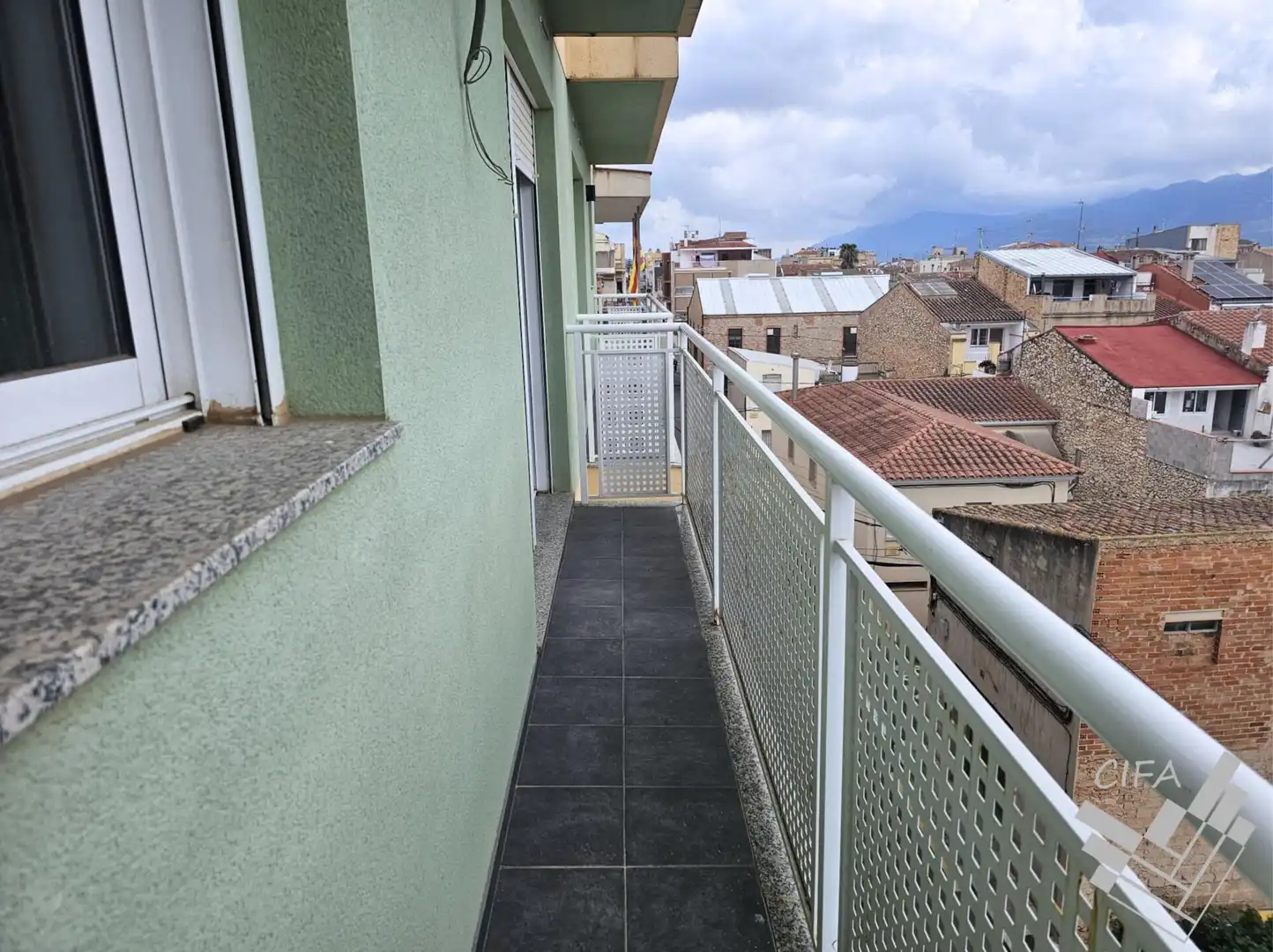 Terrassa de Pis en venda en Ulldecona amb Balcó