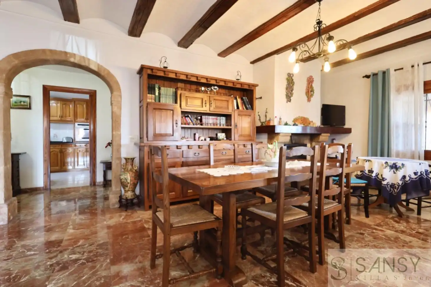 Villa mit Pool zum Verkauf in Centro ciudad, imagen 27