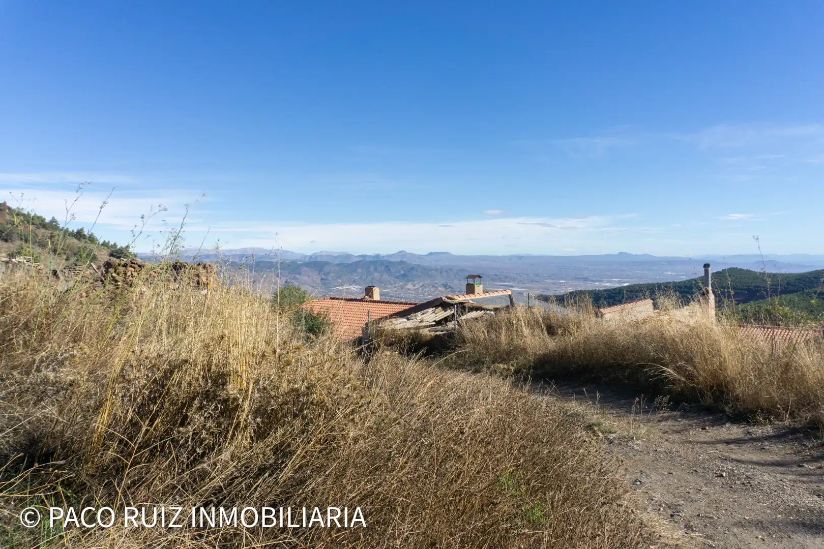 Finca rústica en venta en Purchena