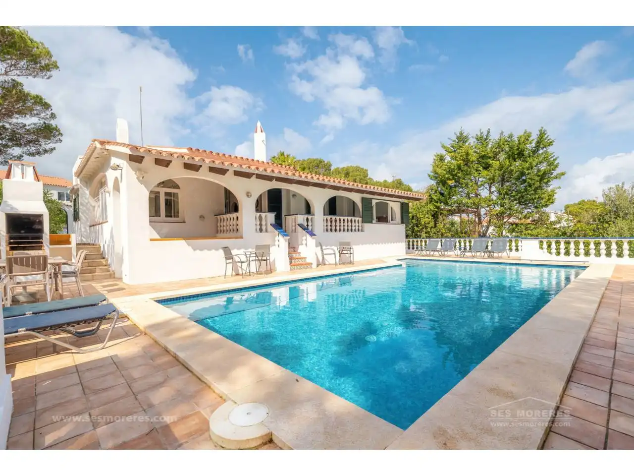 Villa avec piscine à vendre à Port d'Addaia, imagen 15