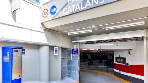 Photo 2 of Garage for rent in Plaça Països Catalans, 1, Progrés - Pep Ventura, Badalona