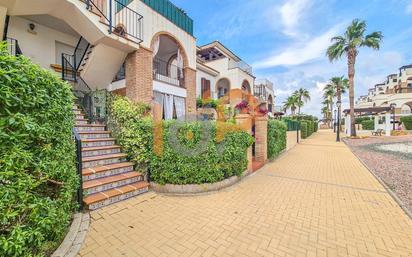 Exterior view of Apartment for sale in Vera  with Terrace and Community pool