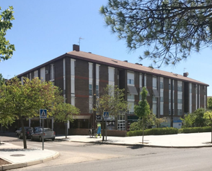 Vista exterior de Pis en venda en Tres Cantos