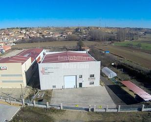 Vista exterior de Nau industrial en venda en Fuentespina