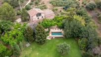 Garden of Country house for sale in Riudecols  with Heating, Private garden and Swimming Pool