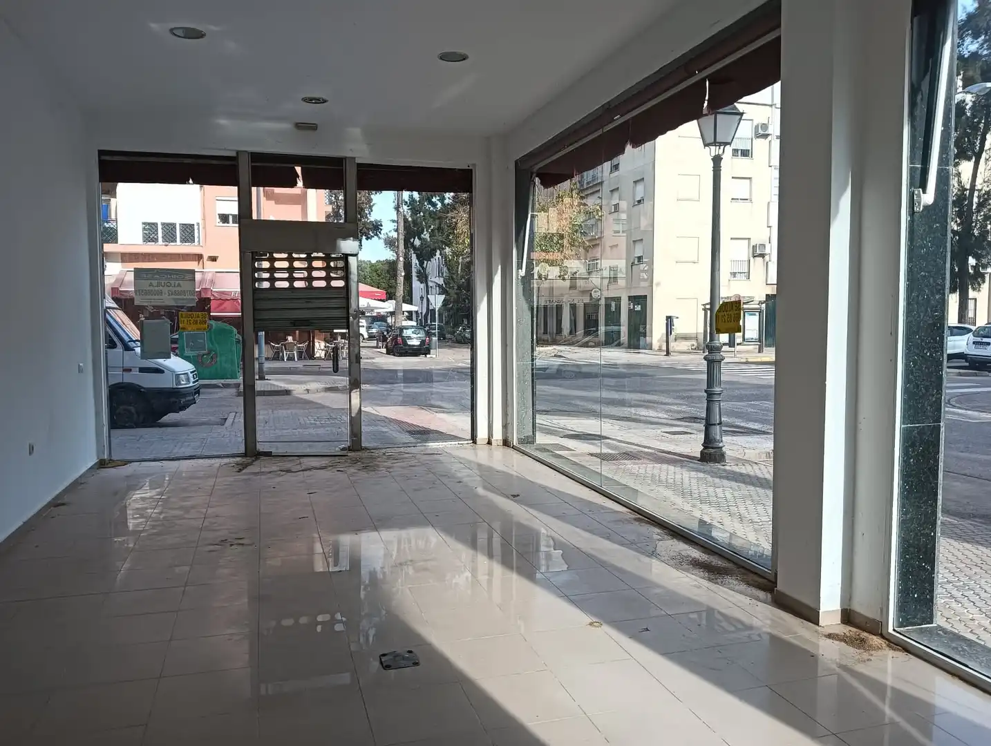 Locale commerciale in affitto a Avenida el Tejar, imagen 5
