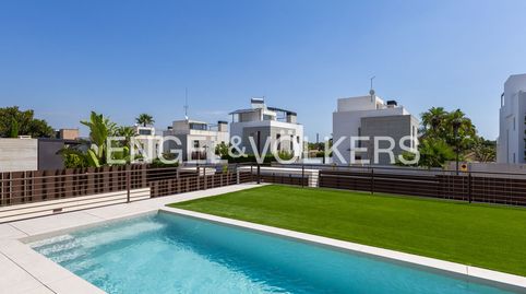 Foto 3 de Casa o xalet en venda a Nueva Santa Barbara - Cruz de Gracia, Godella