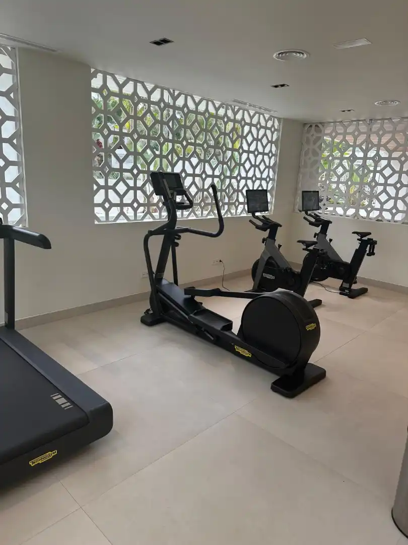 Exterior view of Flat for sale in Marbella  with Air Conditioner, Terrace and Internet