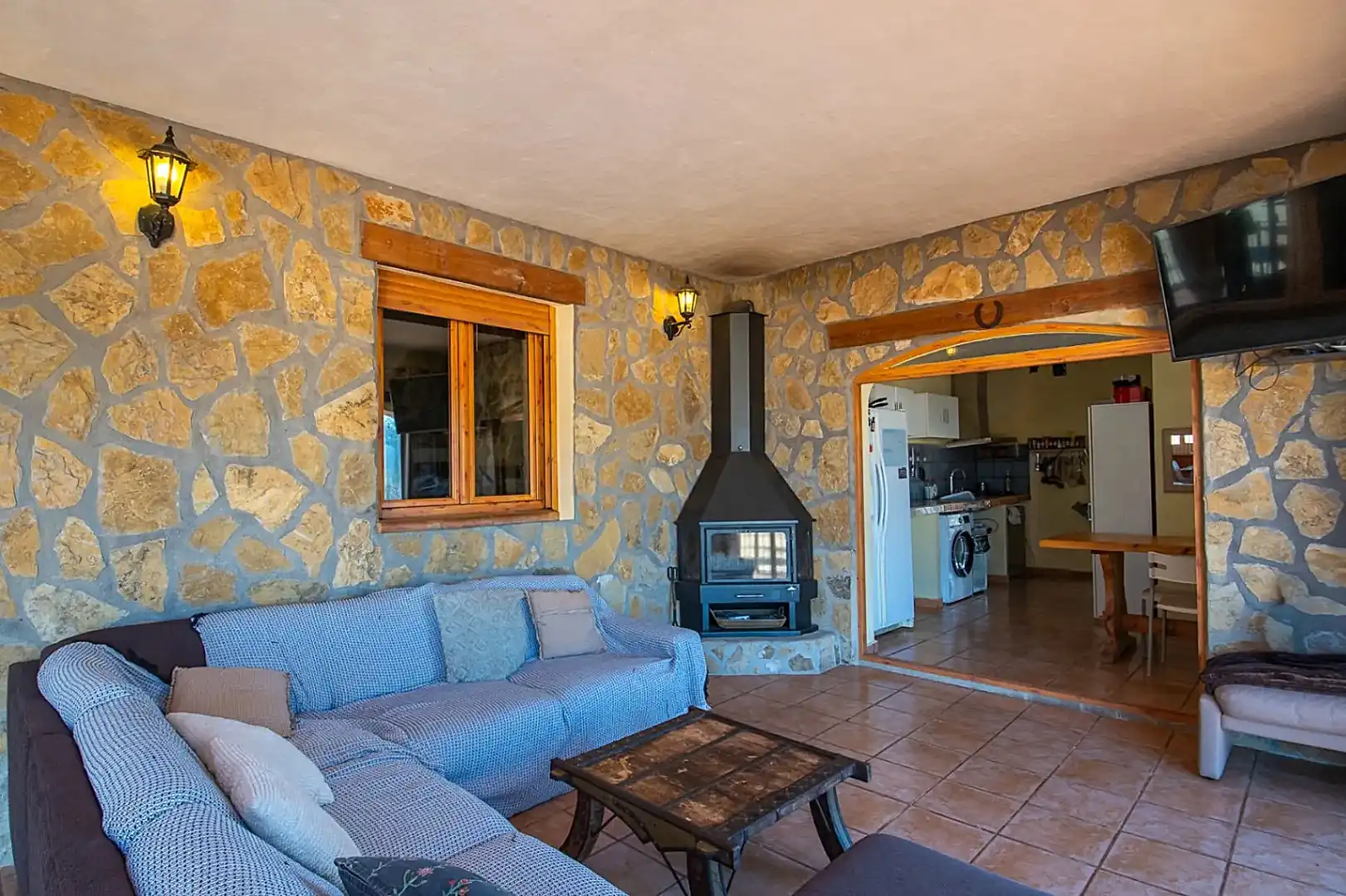 Casa rustica in vendita a Benissa pueblo, imagen 9