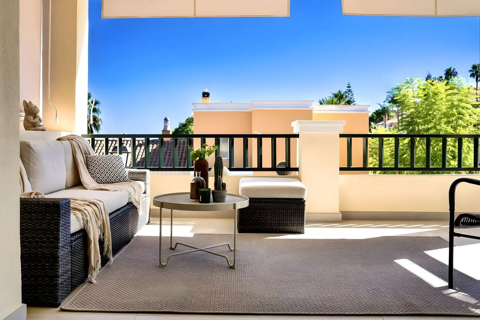 Casa a schiera con terrazza in vendita a Calle de las Torres 26, imagen 14