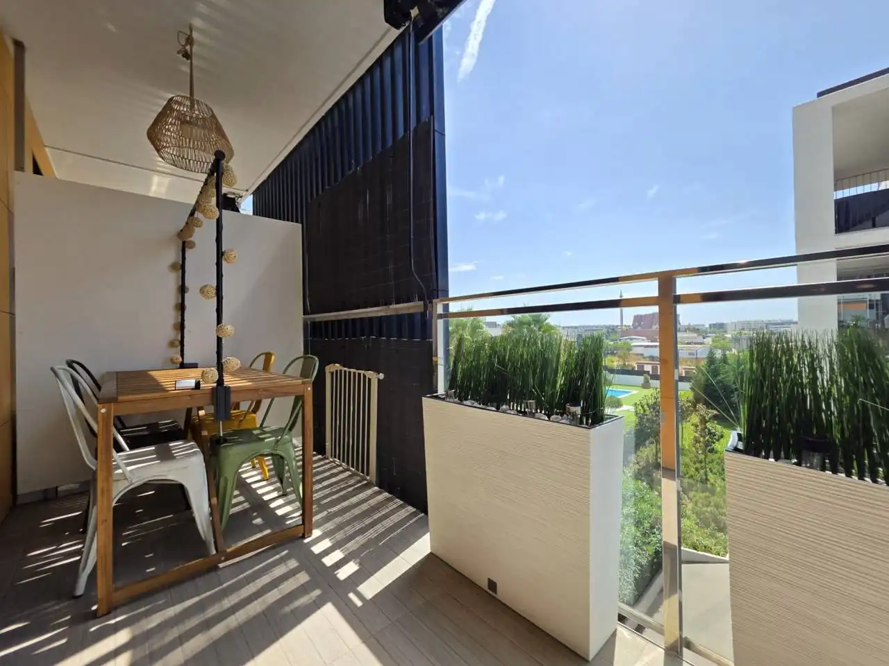 Terraza de Piso en venta en Sant Just Desvern con Aire acondicionado, Calefacción y Terraza