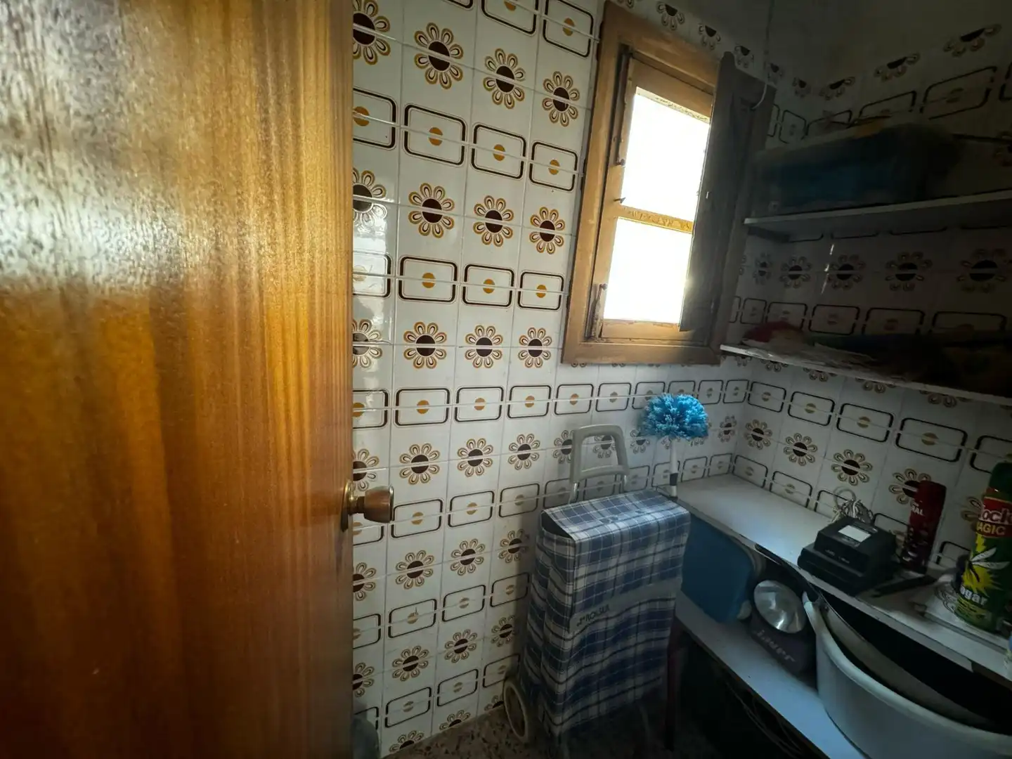 Cocina de Casa o chalet en venta en Los Alcázares con Terraza