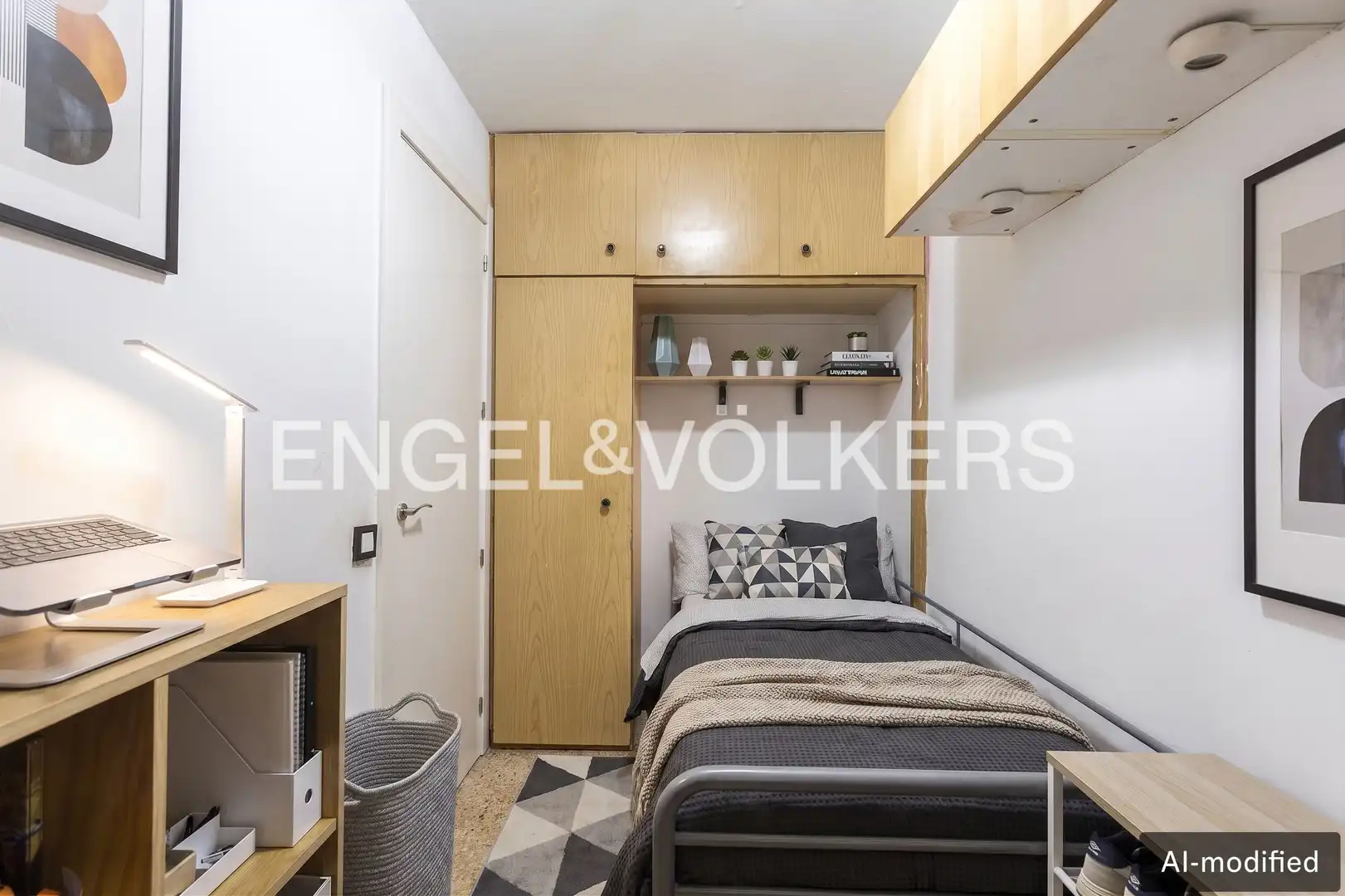 Piso con terraza en venta en Horta - Guinardó, imagen 4