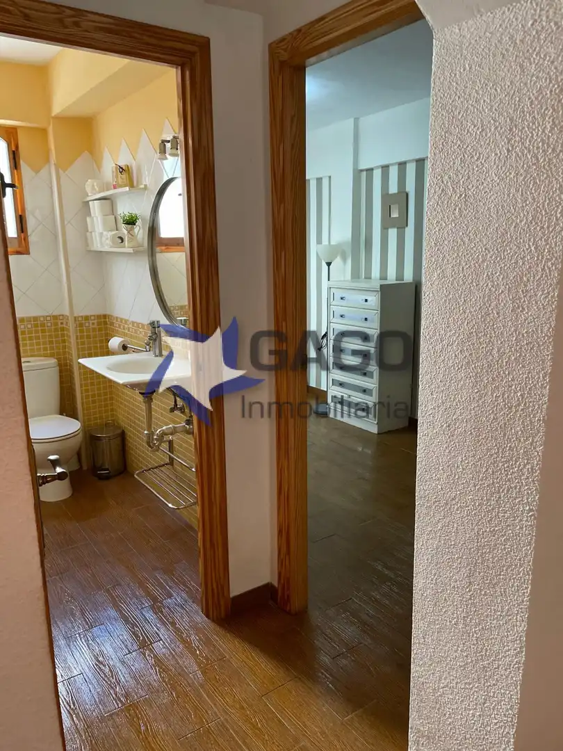 Piso de alquiler en Sector Sur
