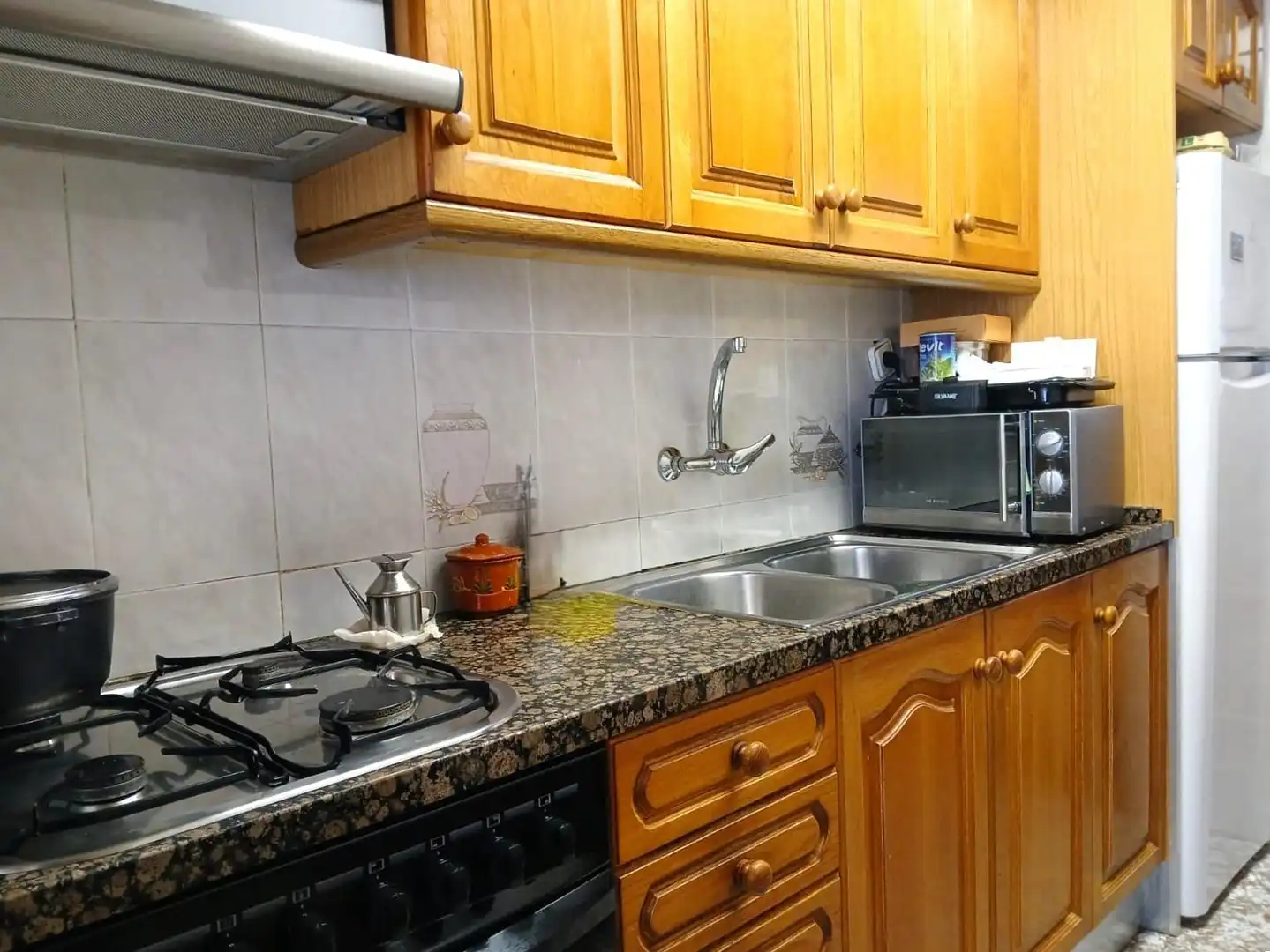 Cocina de Piso en venta en Sabadell con Aire acondicionado y Calefacción