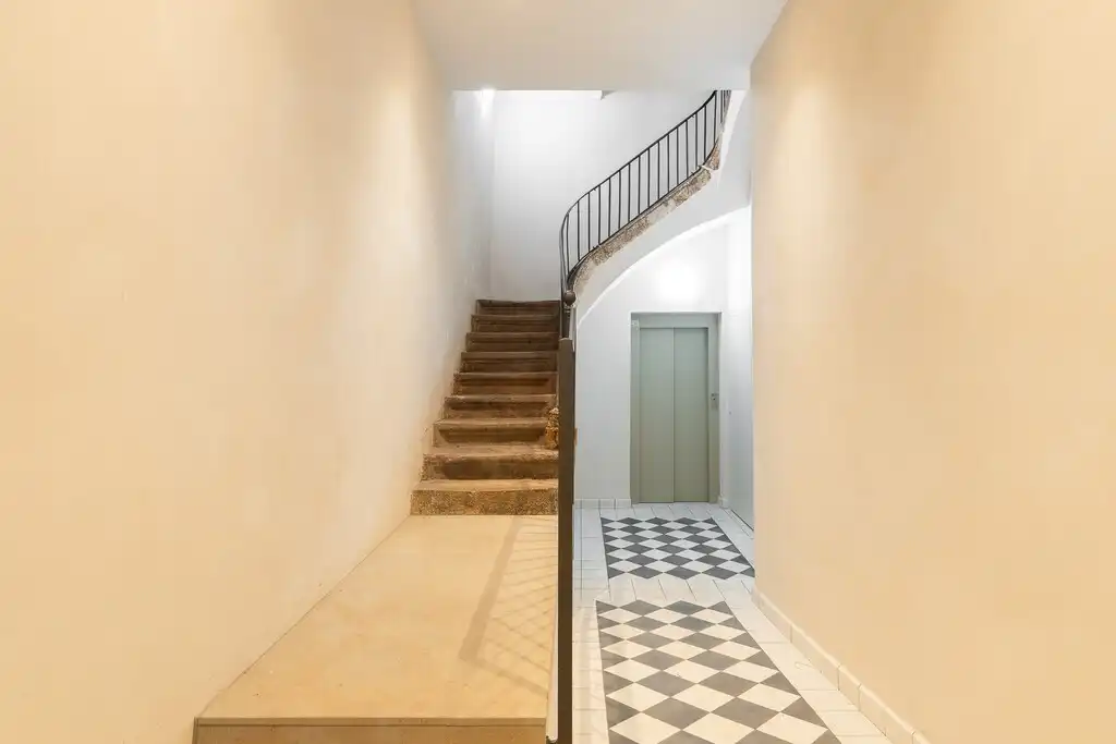 Apartamento en venta en Barcelona con Aire acondicionado, Calefacción y Parquet