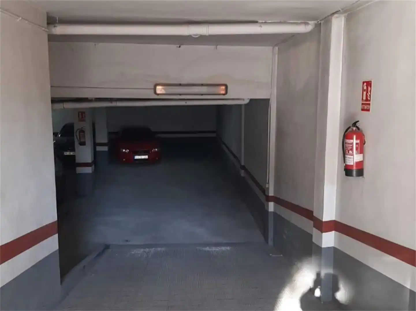 Parking of Garage for rent in Bétera