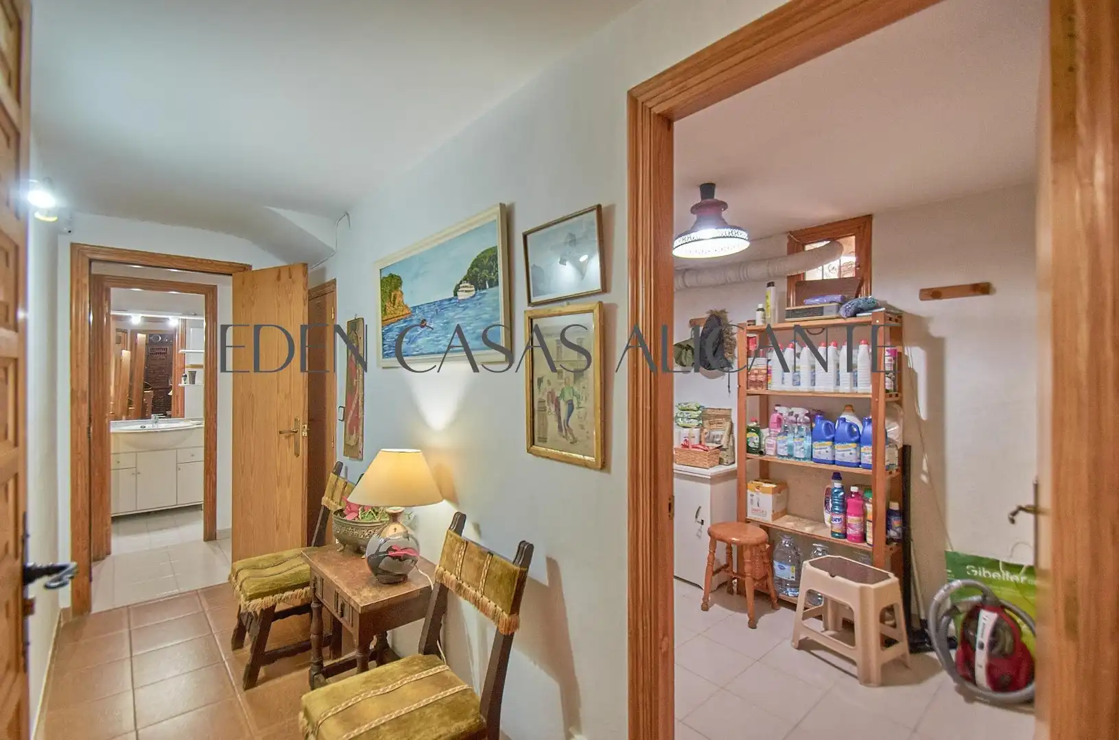 Casa aparellada amb terrassa en venda a Bellavista - Capiscol - Frank Espinós, imagen 42