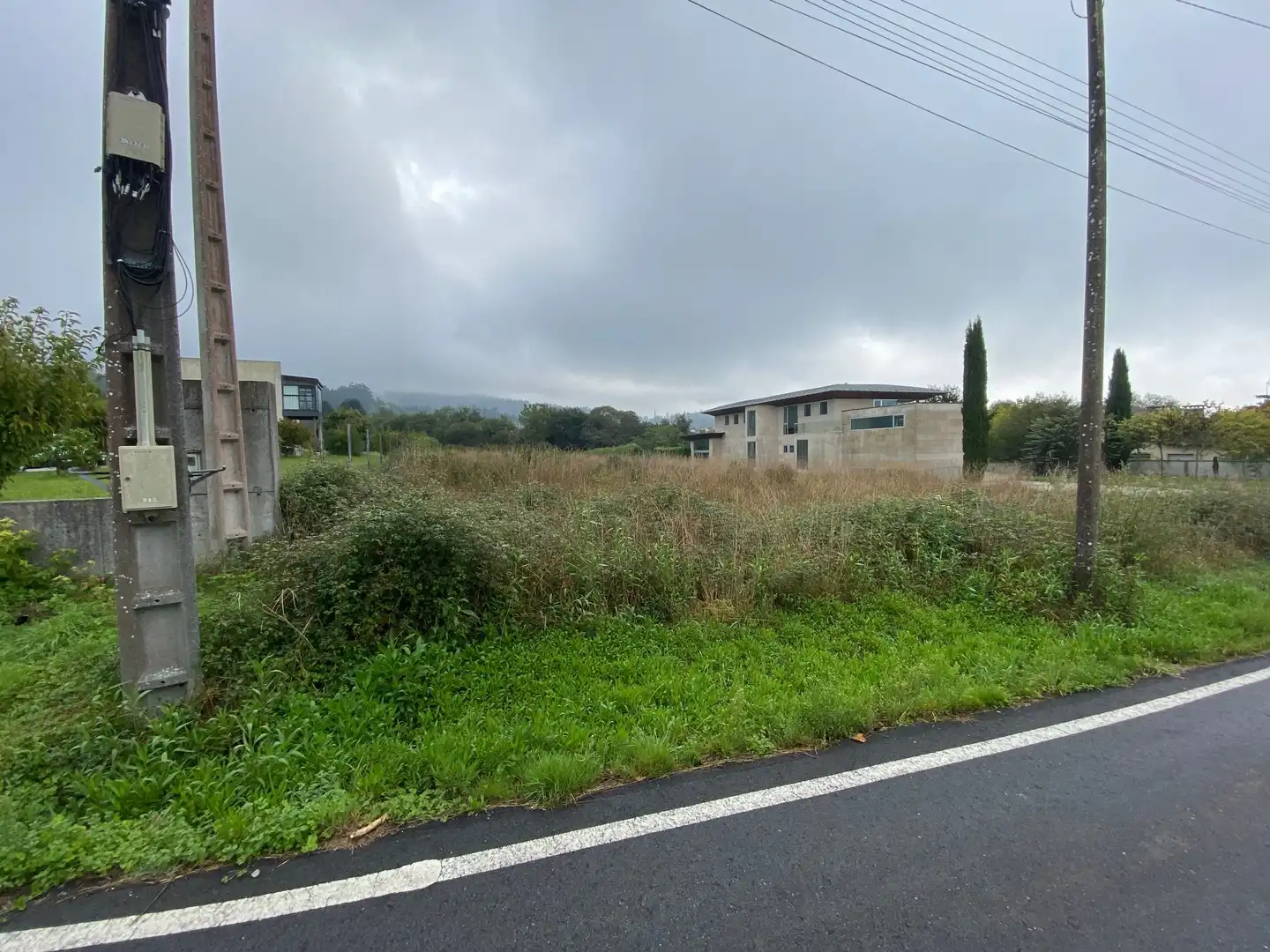 Residential land for sale in Área de Ames