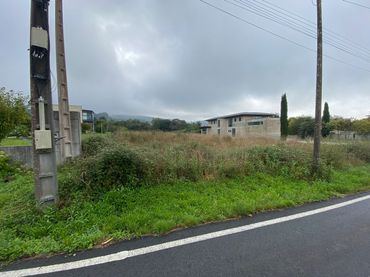 Terrain résidentiel à vendre à Área de Ames
