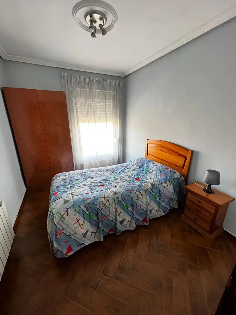 Dormitori de Pis en venda en Ciudad Real amb Aire condicionat, Calefacció i Terrassa