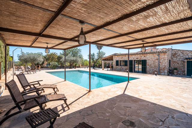 Finca rústica en Alquiler en Porreres