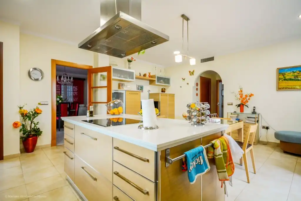 Villa avec piscine à vendre à Campo de Mijas, imagen 11