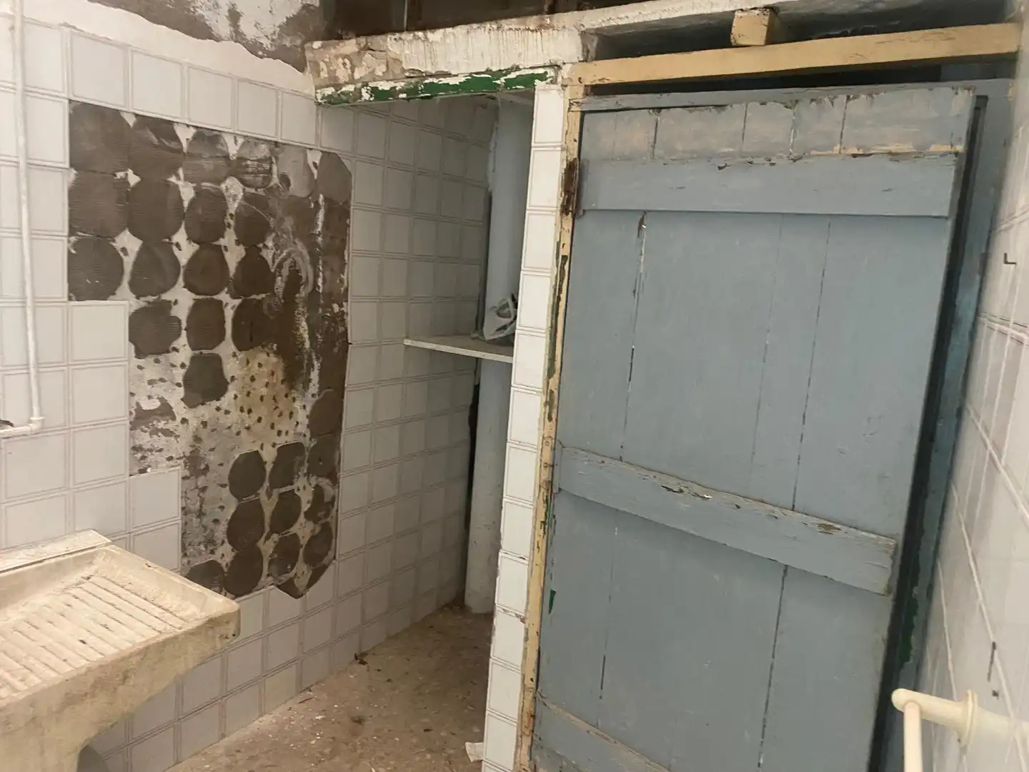 Baño de Casa adosada en venta en Aspe con Terraza