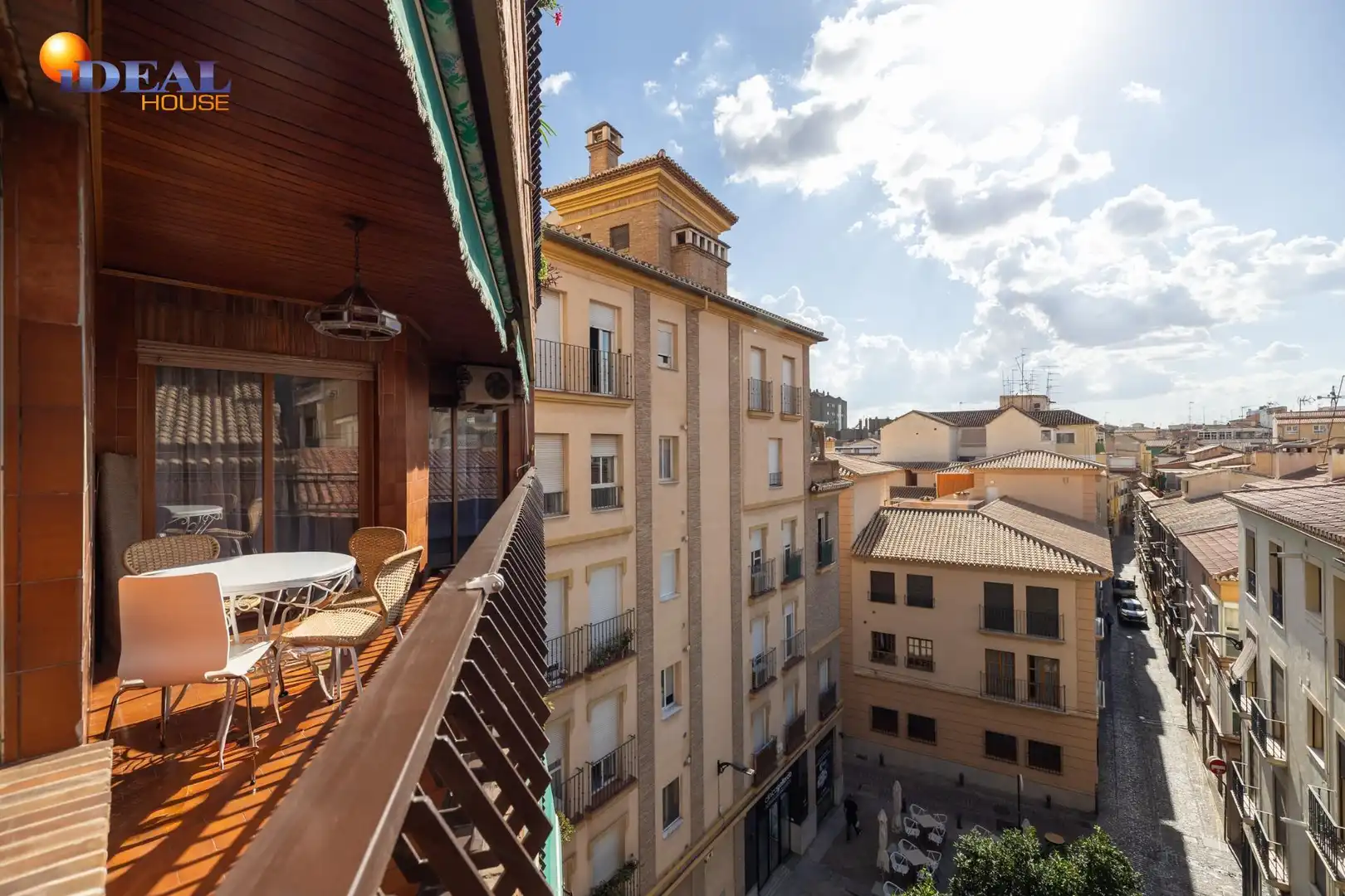 Wohnung mit Terrasse zum Verkauf in Calle NUEVA DE LA VIRGEN 3
