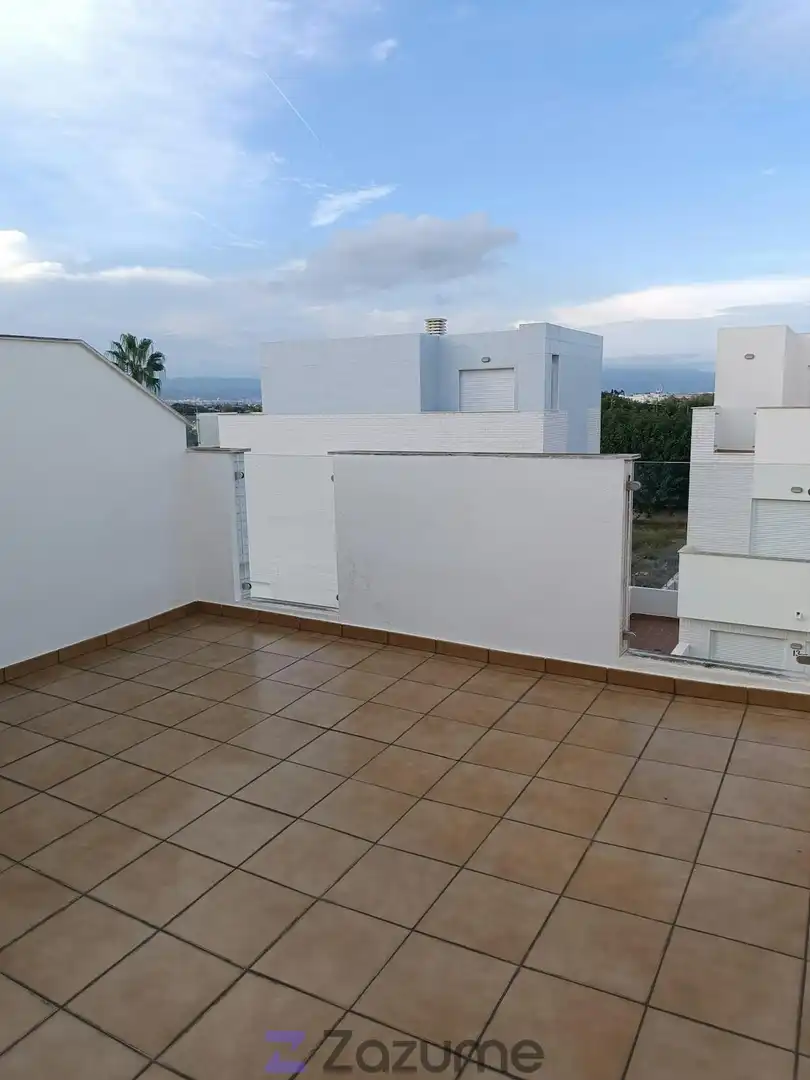 Reihenhaus mit Garten zur Miete in Avinguda de la Mediterránea 92, imagen 25