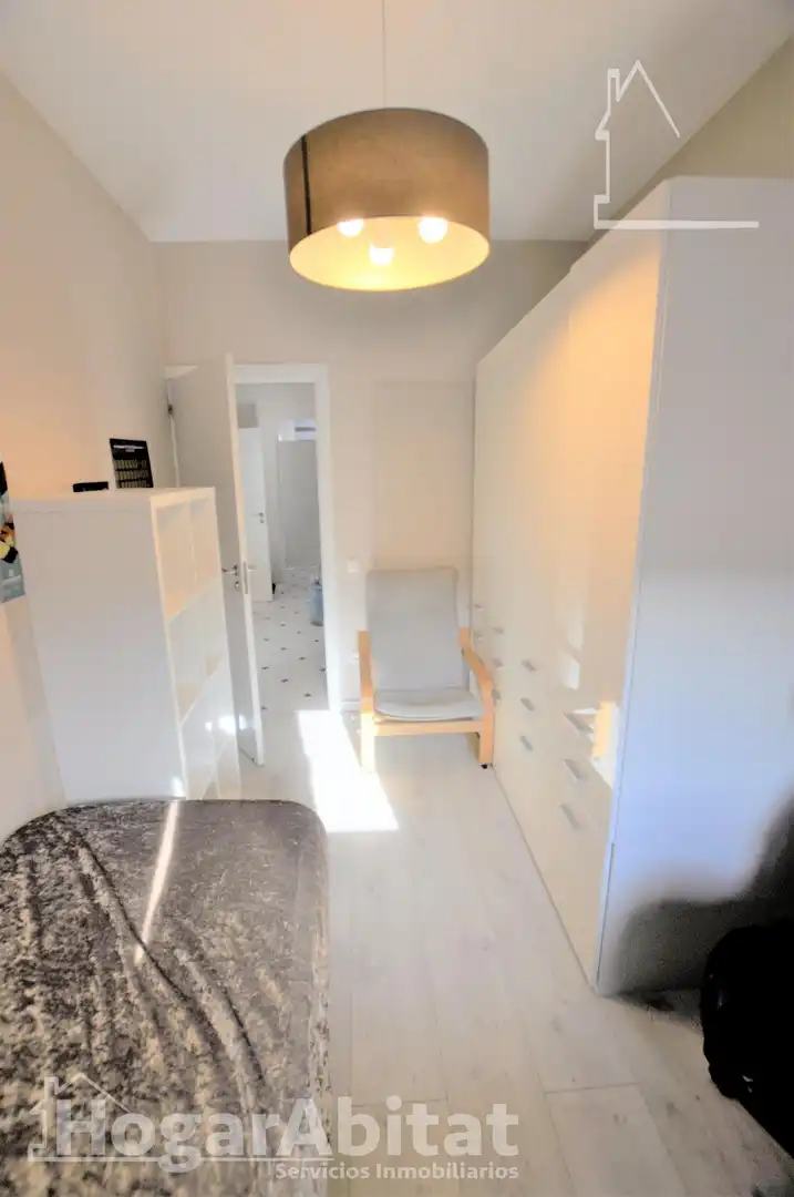 Habitación de Piso en venta en Valencia con Aire acondicionado, Calefacción y Amueblado