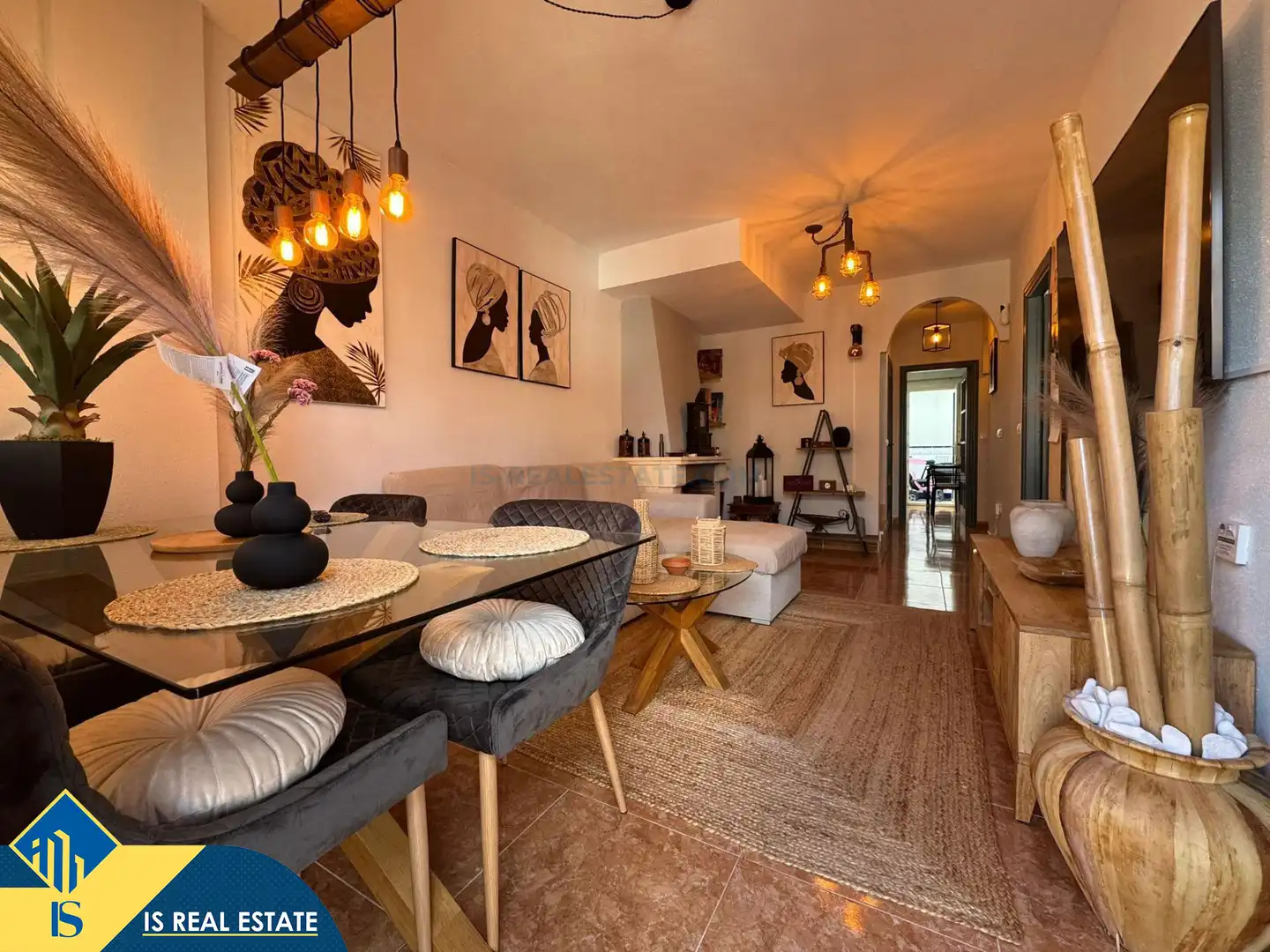 Maison mitoyenne avec piscine à vendre à Orihuela Costa, imagen 2