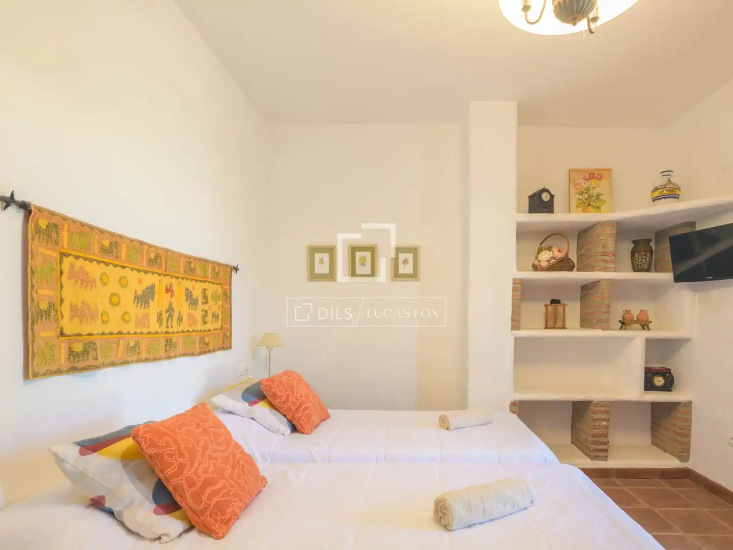 Casa rústica amb piscina en venda a Álora, imagen 32