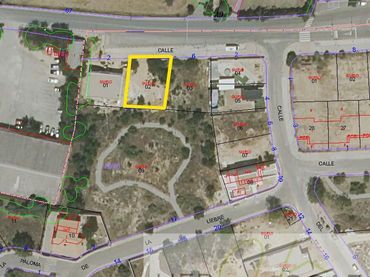 Terreno residenziale in vendita a El Beato