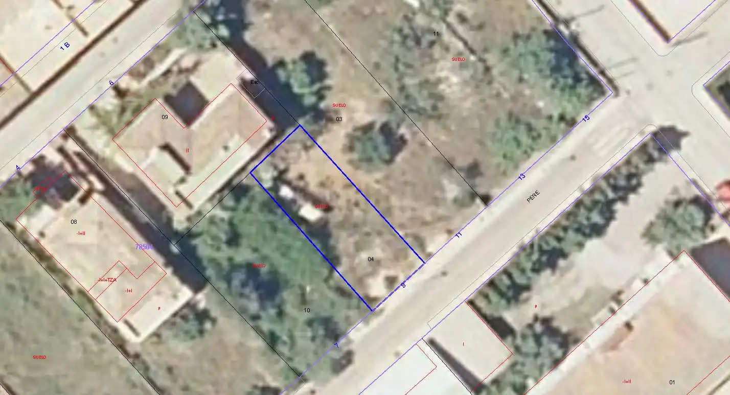 Rural land for sale in C/ Pere Ferrer, imagen 2
