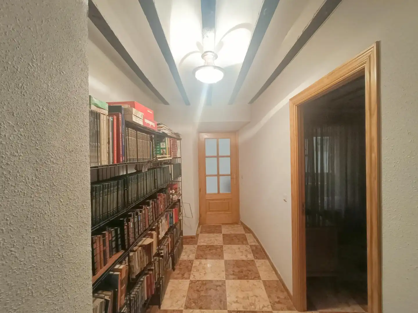 Casa adosada en venta en Villarta de San Juan con Calefacción, Terraza y Balcón
