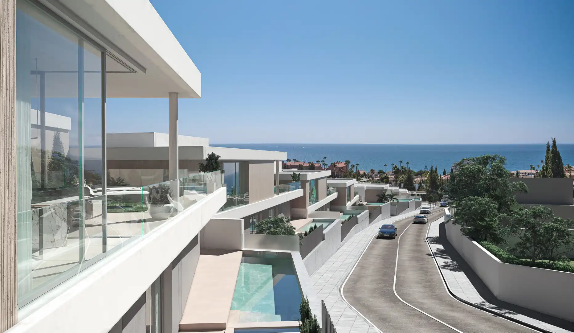 Haus mit Pool zum Verkauf in Estepona Pueblo, imagen 10
