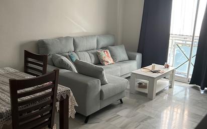 Living room of Flat for sale in Algeciras  with Air Conditioner