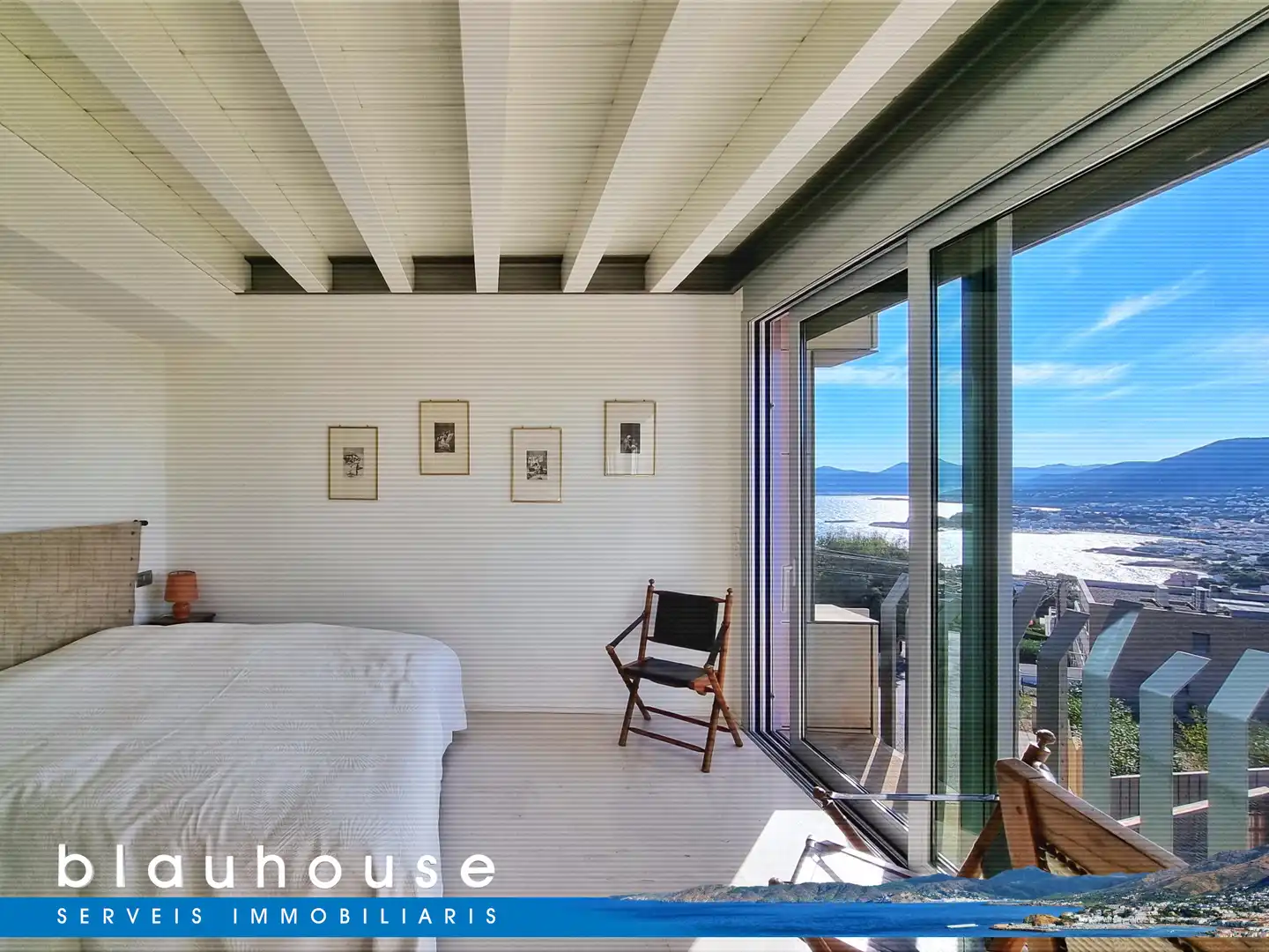Habitación de Casa o chalet en venta en Llançà con Aire acondicionado, Calefacción y Jardín privado