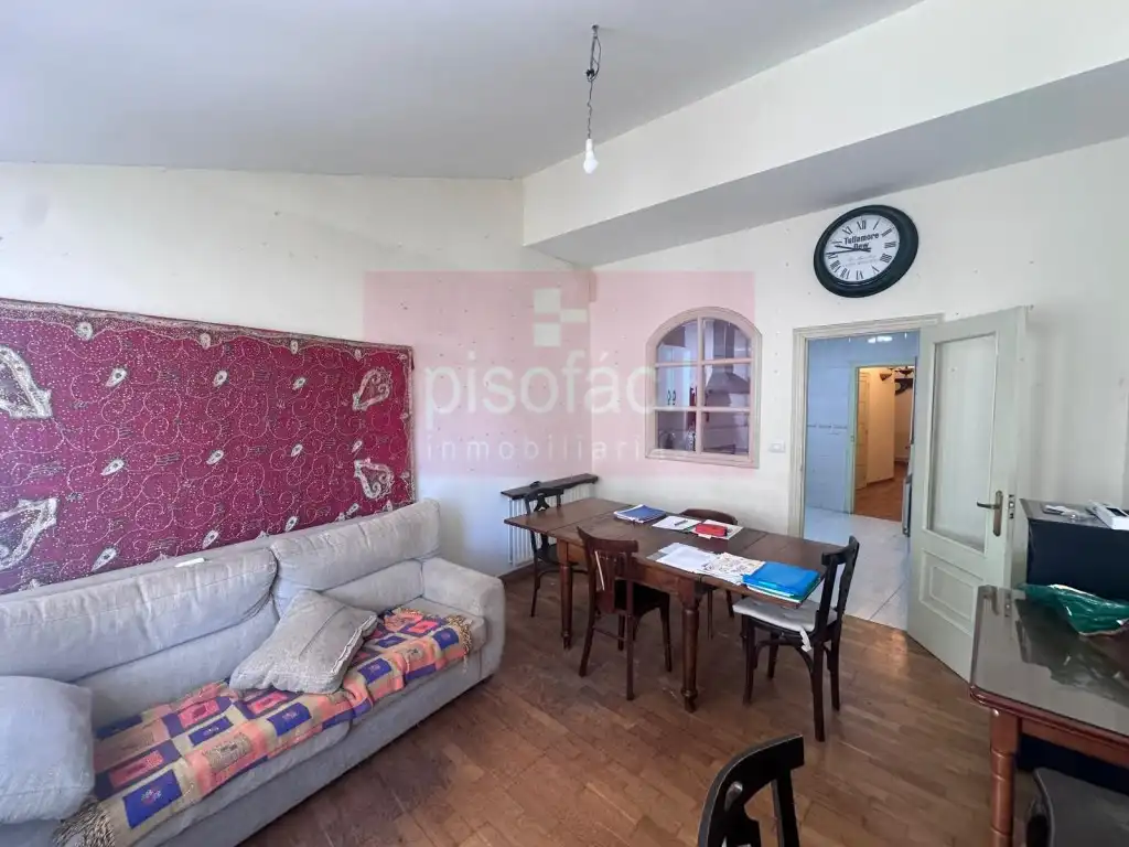 Sala d'estar de Pis en venda en Lugo