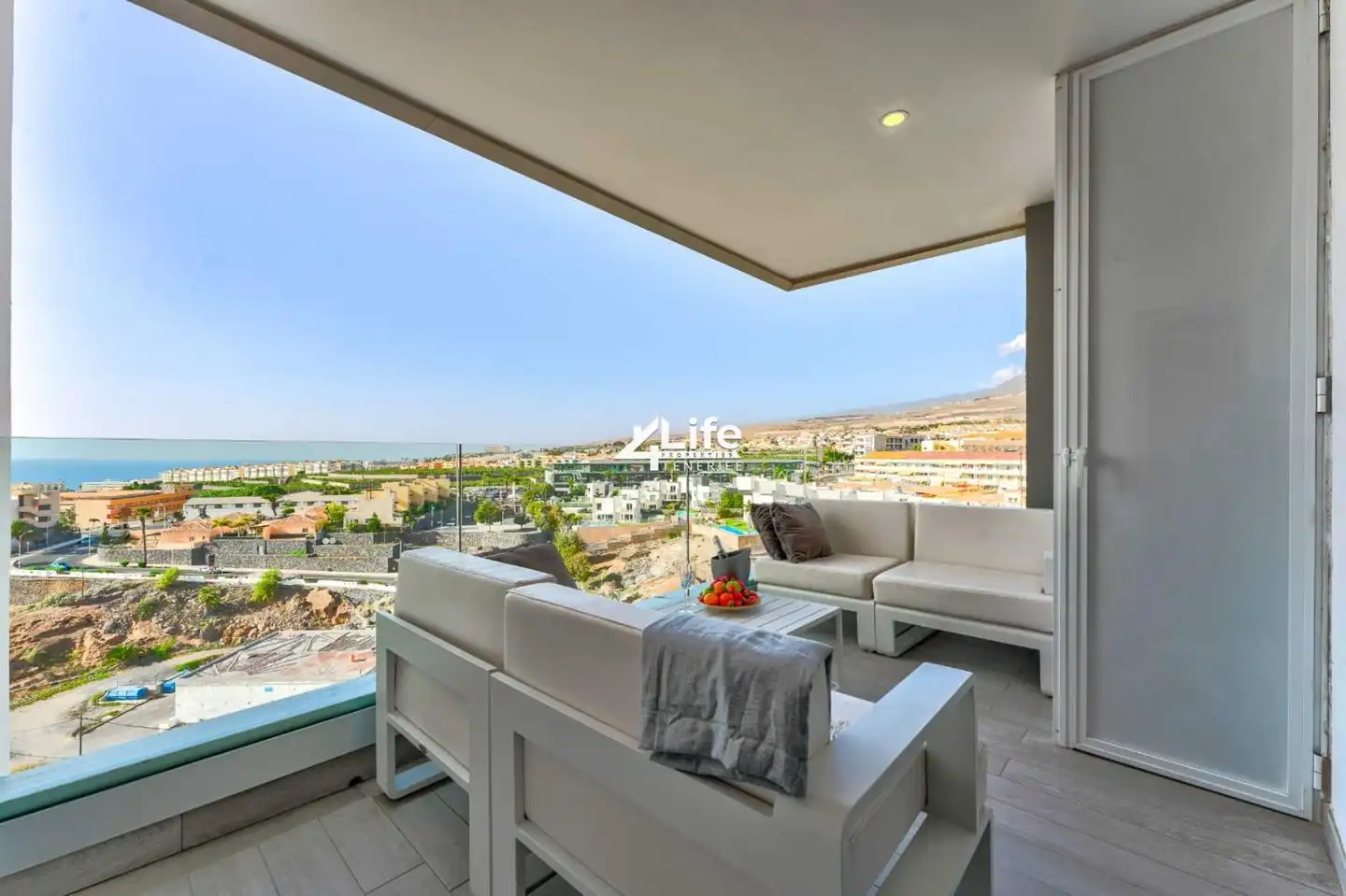 Appartement compact avec piscine à vendre à Callao Salvaje - Playa Paraíso, imagen 2