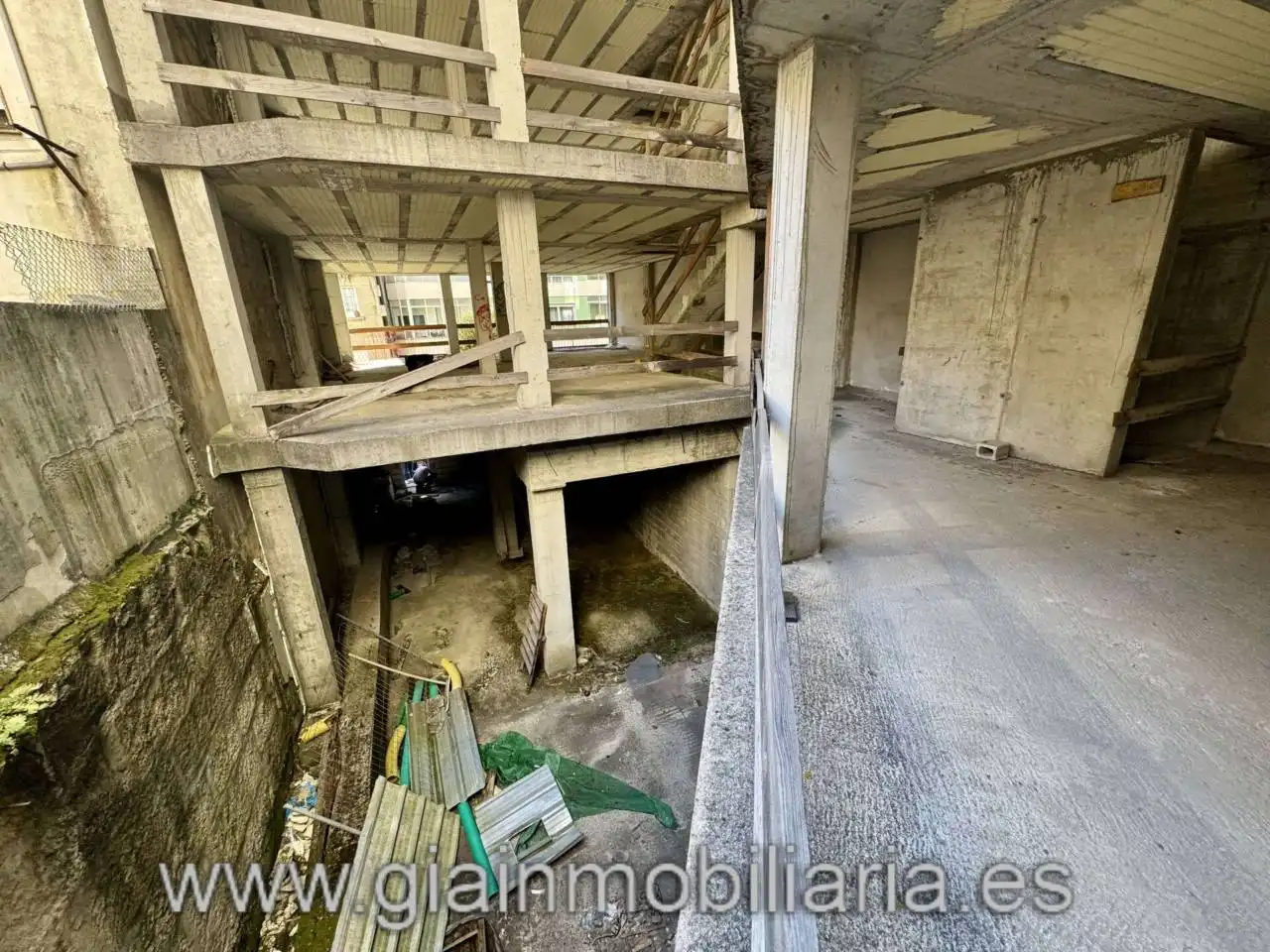Edifici en venda en Vigo 