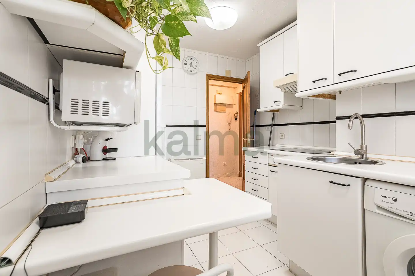 Cocina de Piso en venta en Alcalá de Henares con Aire acondicionado, Calefacción y Terraza