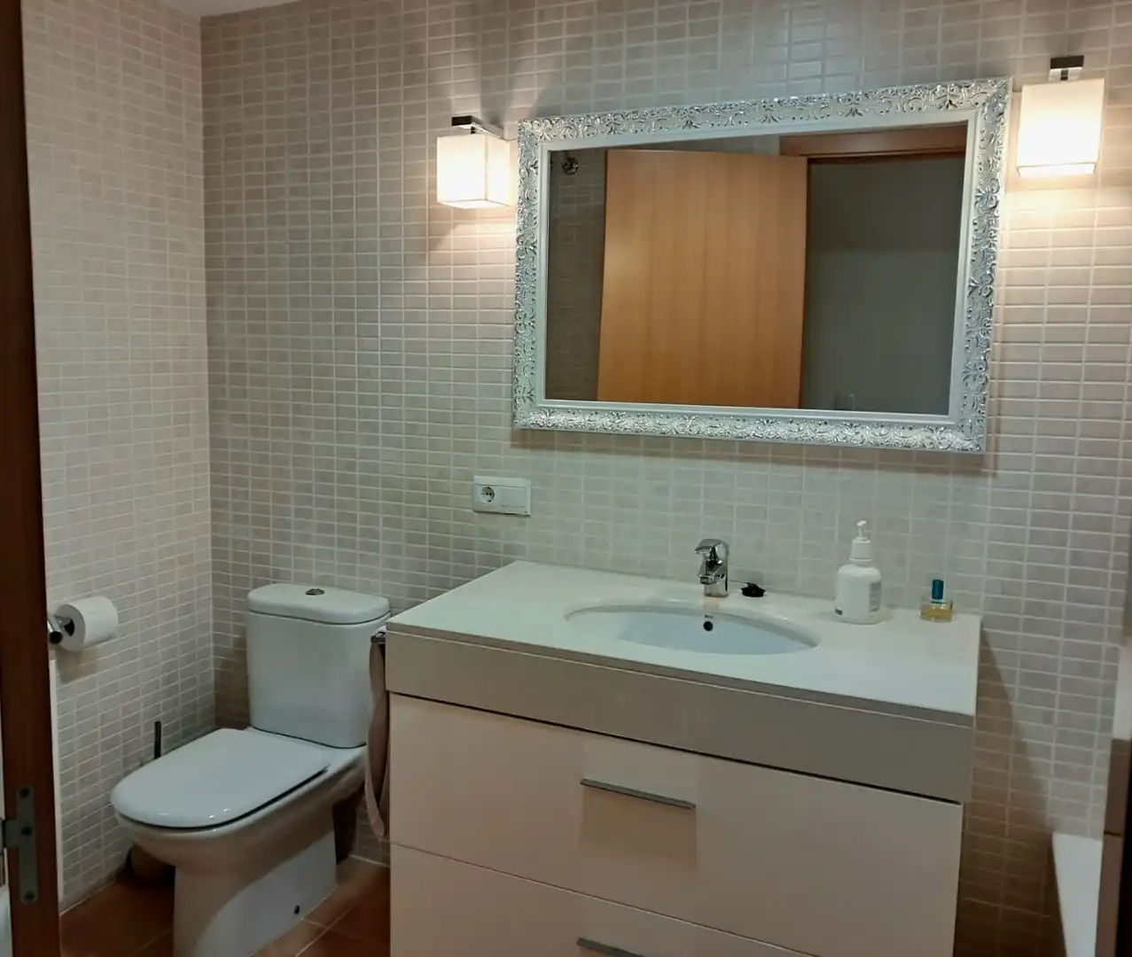 Baño de Piso en venta en Palafrugell con Calefacción y Terraza